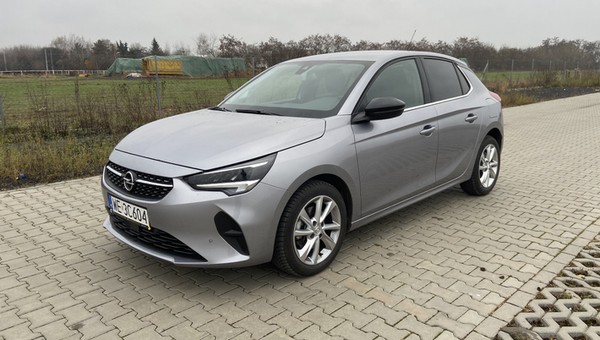 Opel Corsa 1.2 Turbo