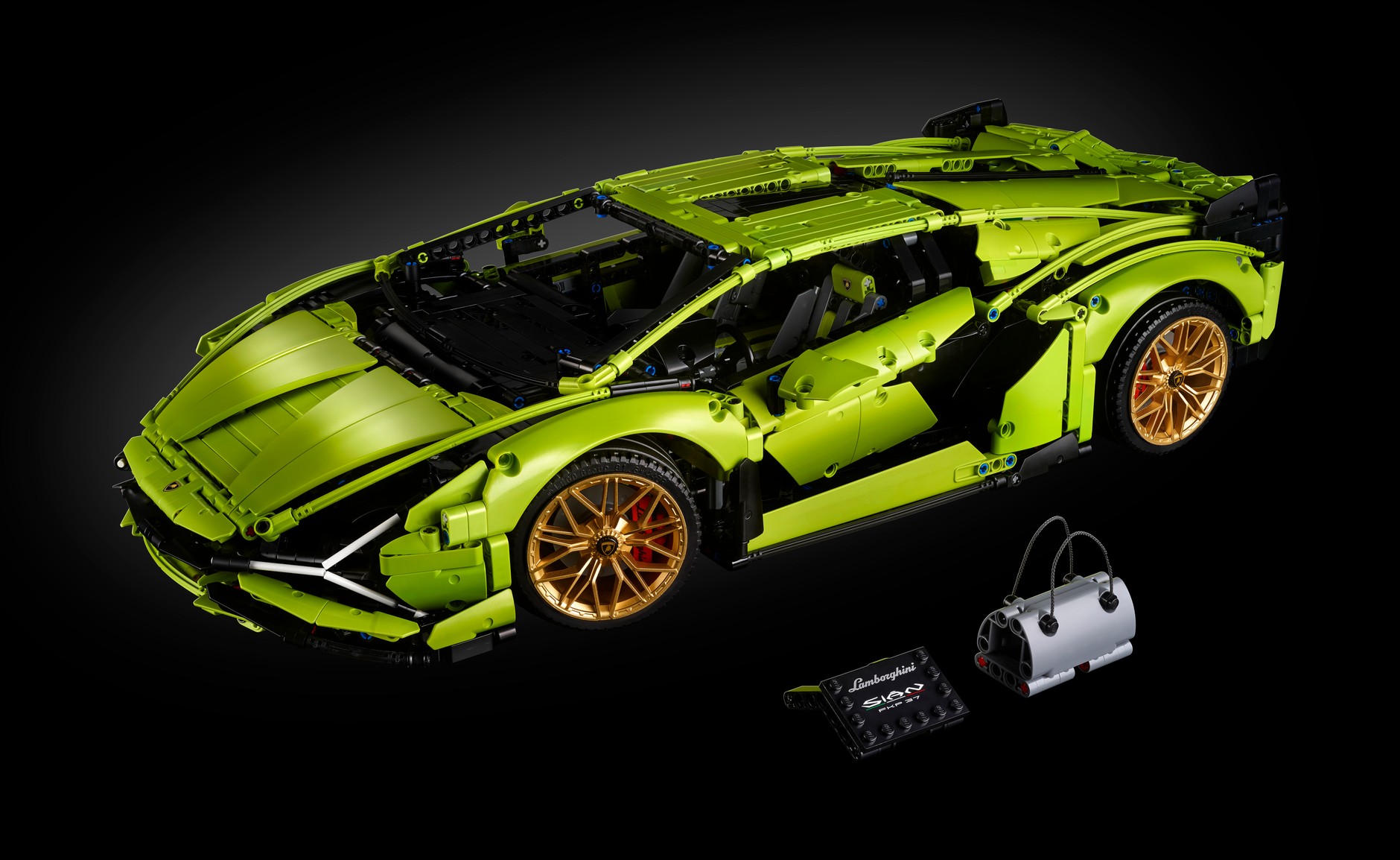 La,borghini Sián