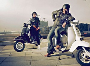 Vespa czy Lambretta - który klasyczny skuter kupić?