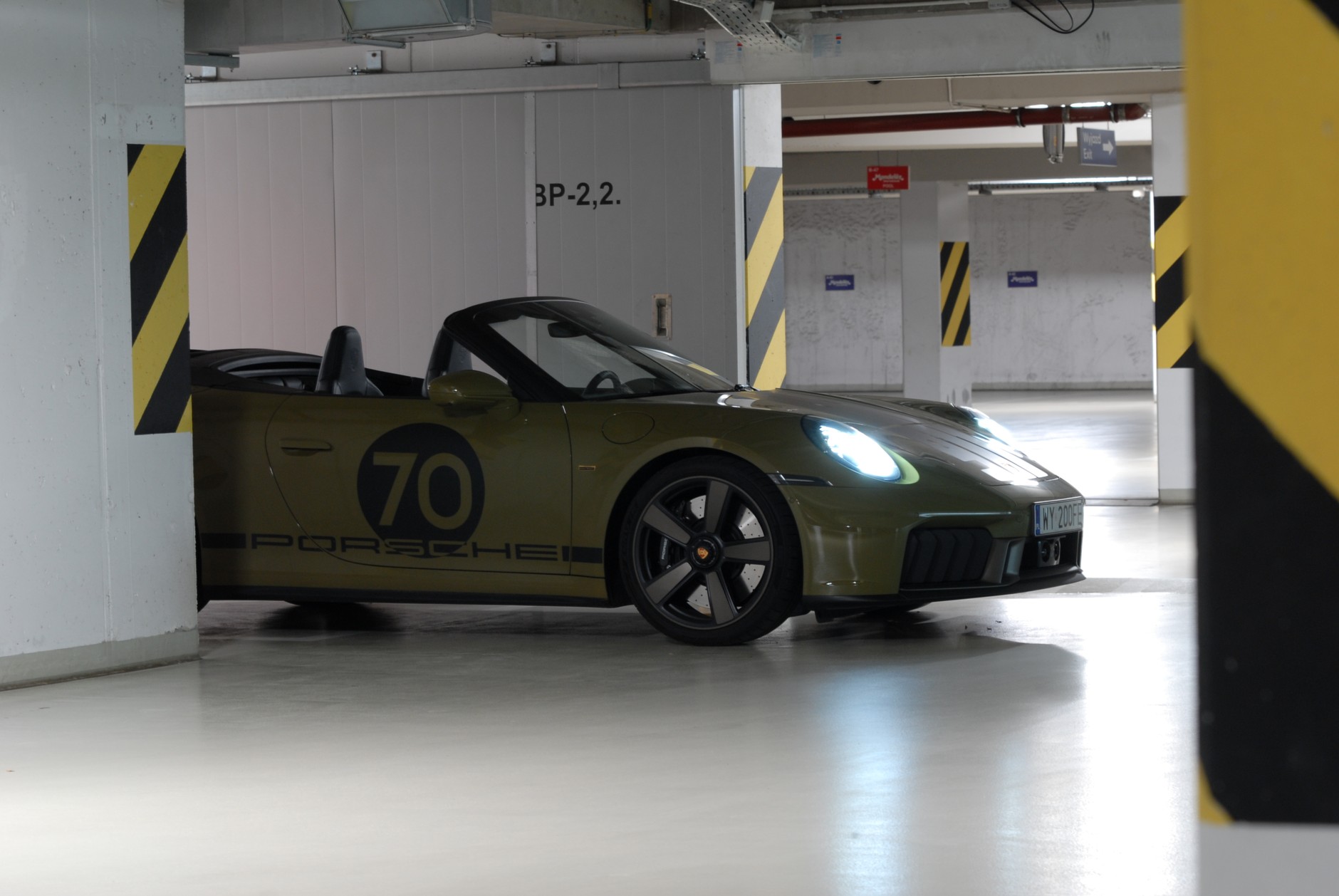 Porsche 911 Spirit 70