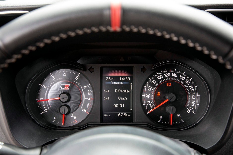 Toyota Yaris GRMN