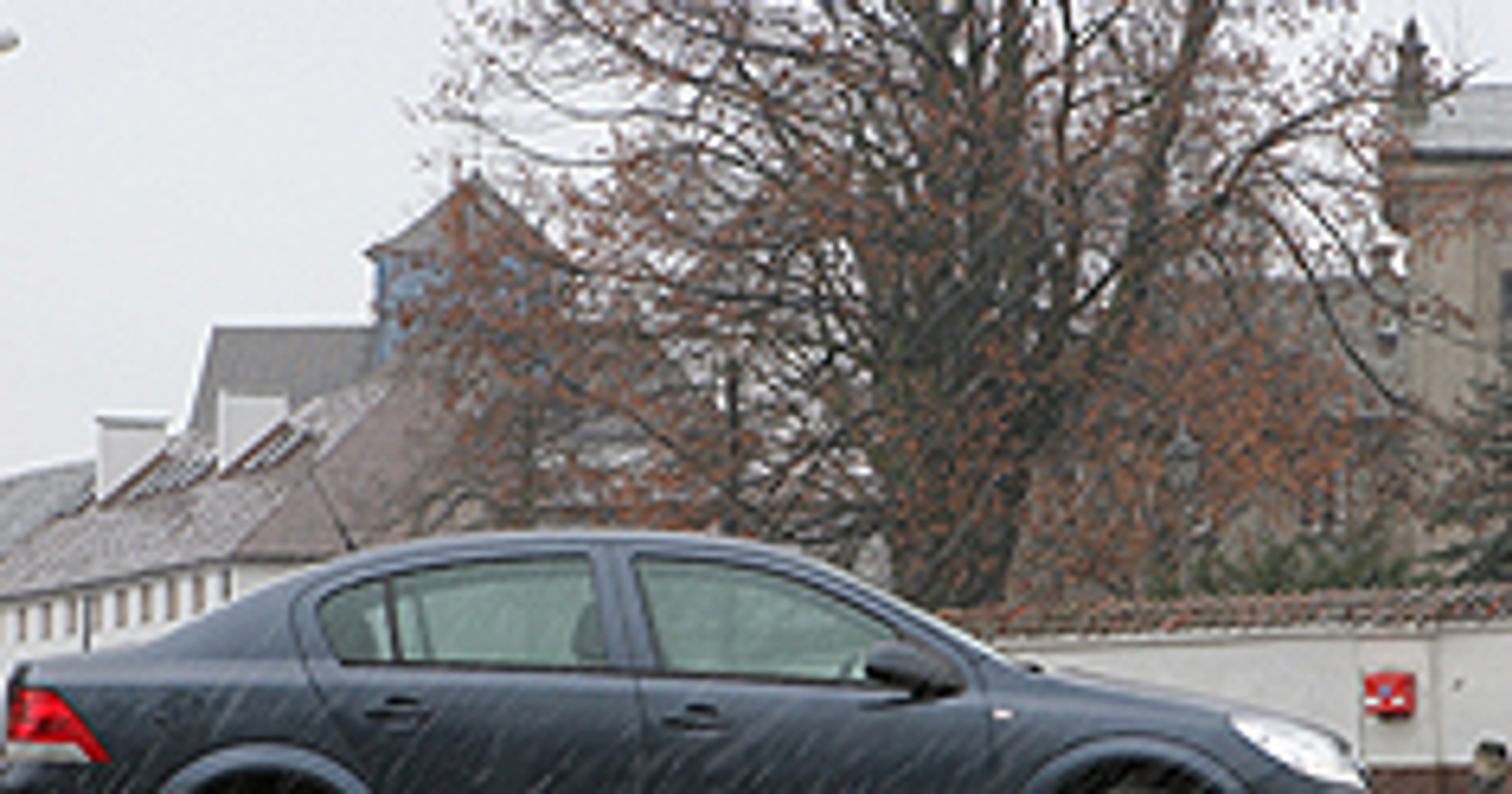 Opel Astra 1.3 CDTi Enjoy - Sedan z dużymi ambicjami