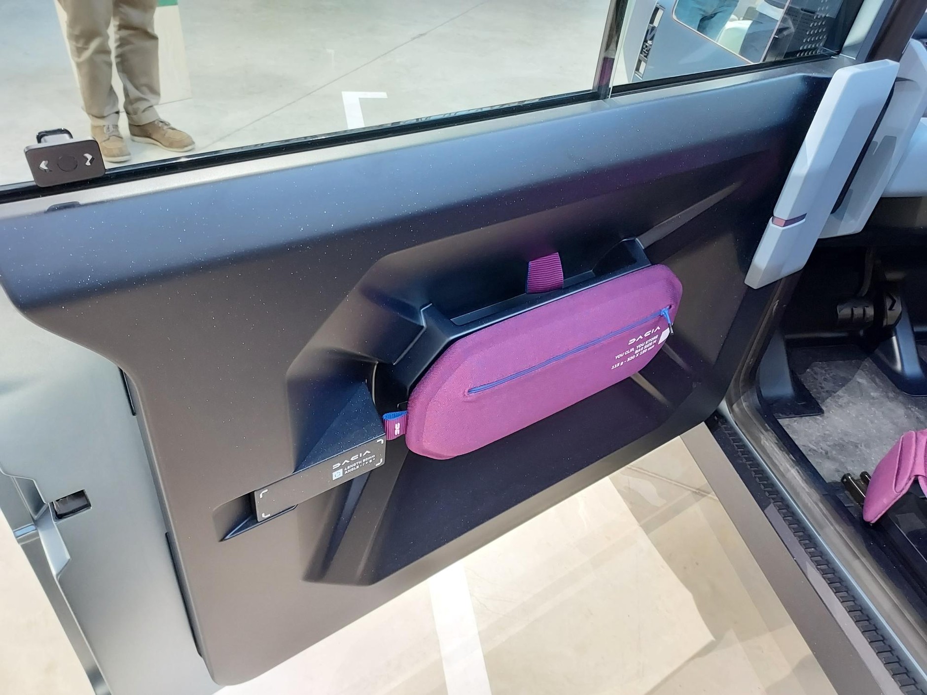 Dacia Hipster Concept 2025