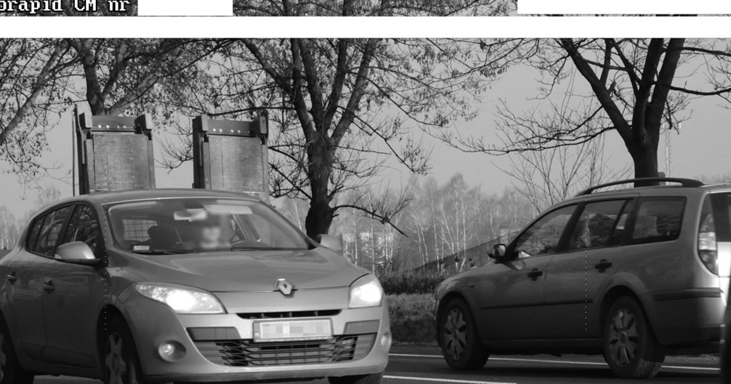 Mandat z fotoradaru - zobacz zdjęcie, zanim zapłacisz
