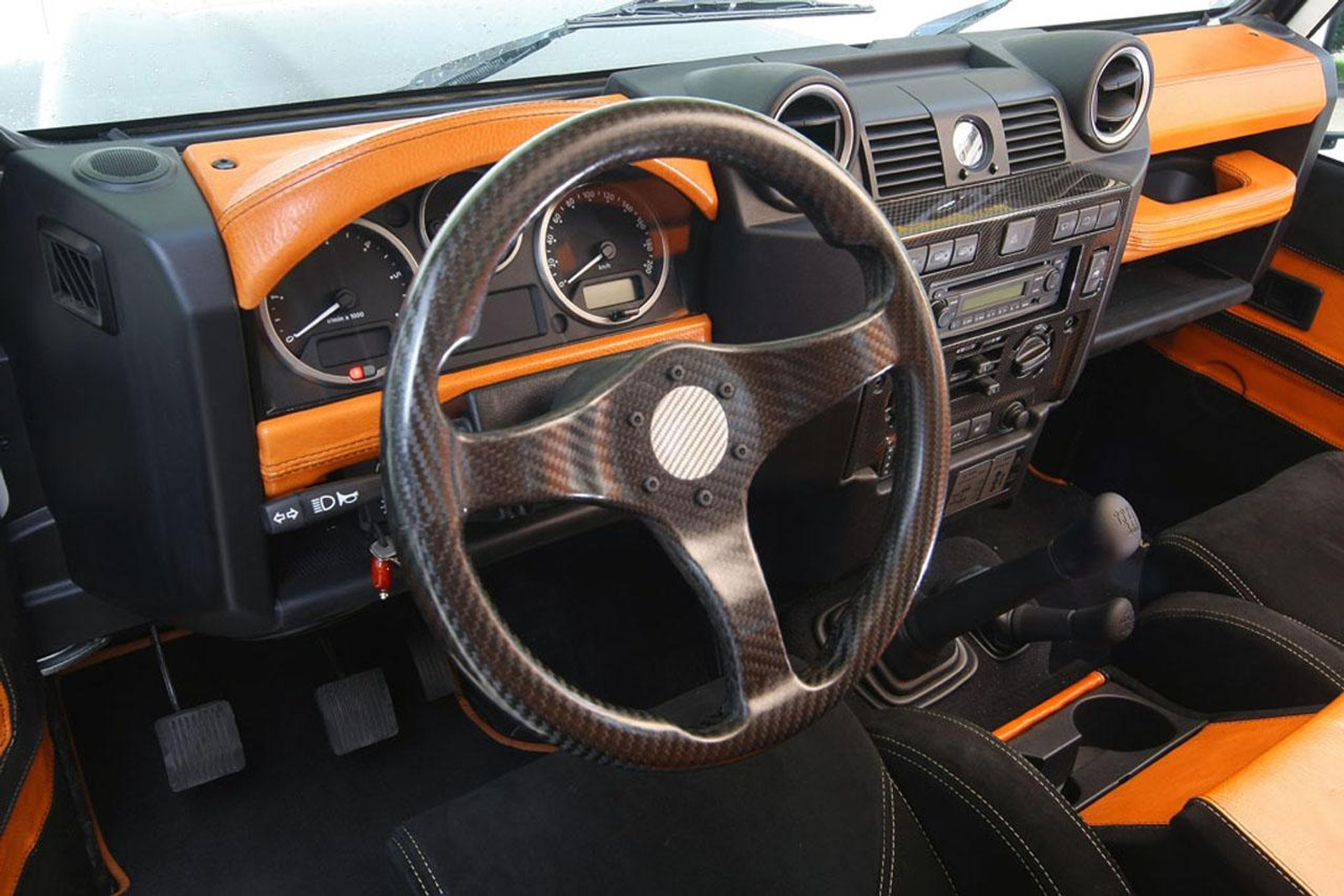 Brytyjski klasyk po włosku