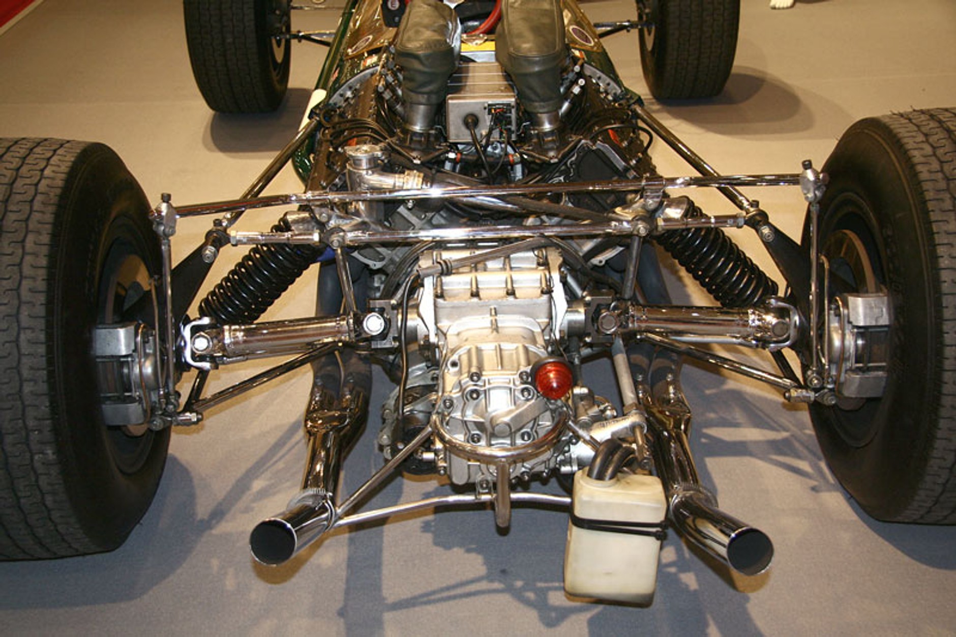 Essen Motor Show 2007: Spoilery, bajery, kilowaty (fotogaleria 4)