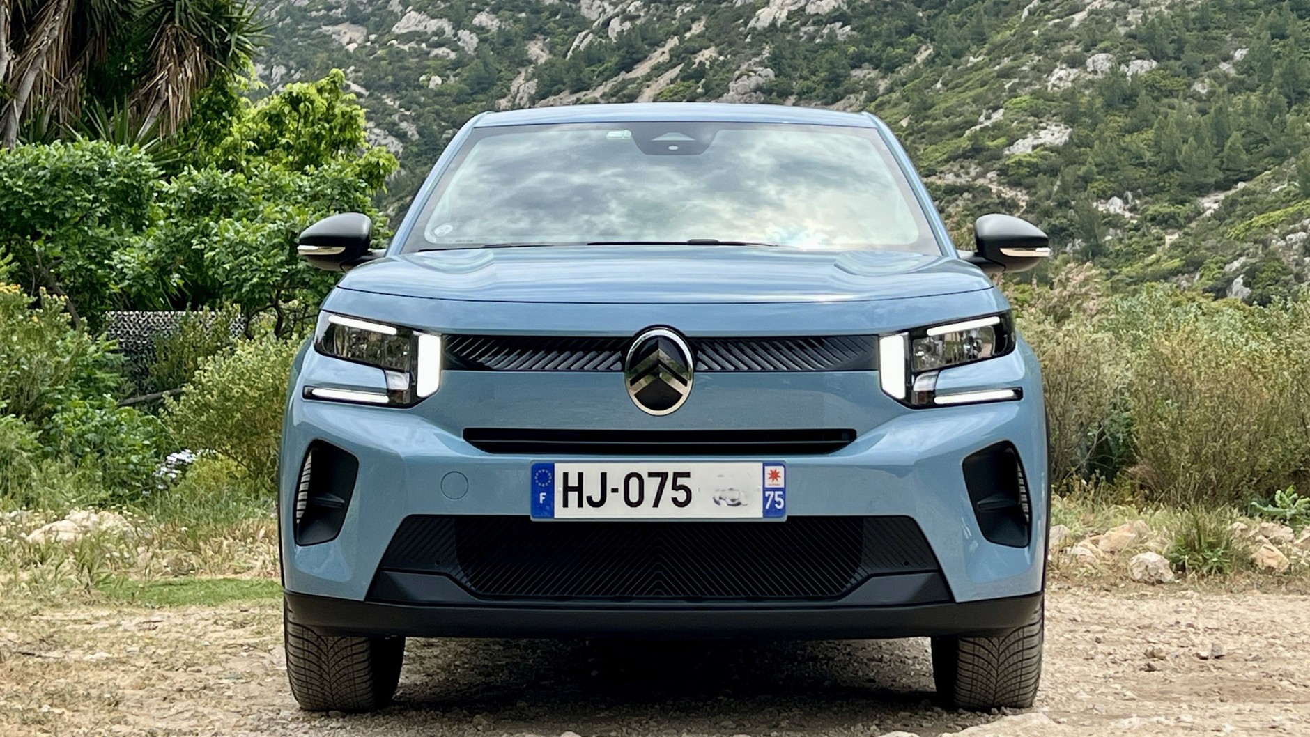 Citroen e-C3