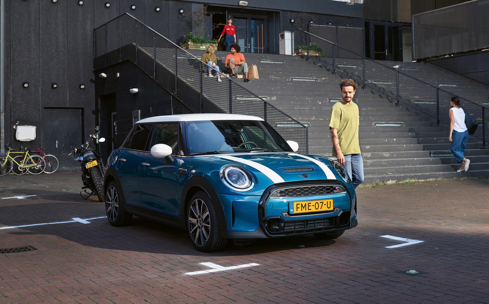 MINI – nowe wydanie kultowego modelu