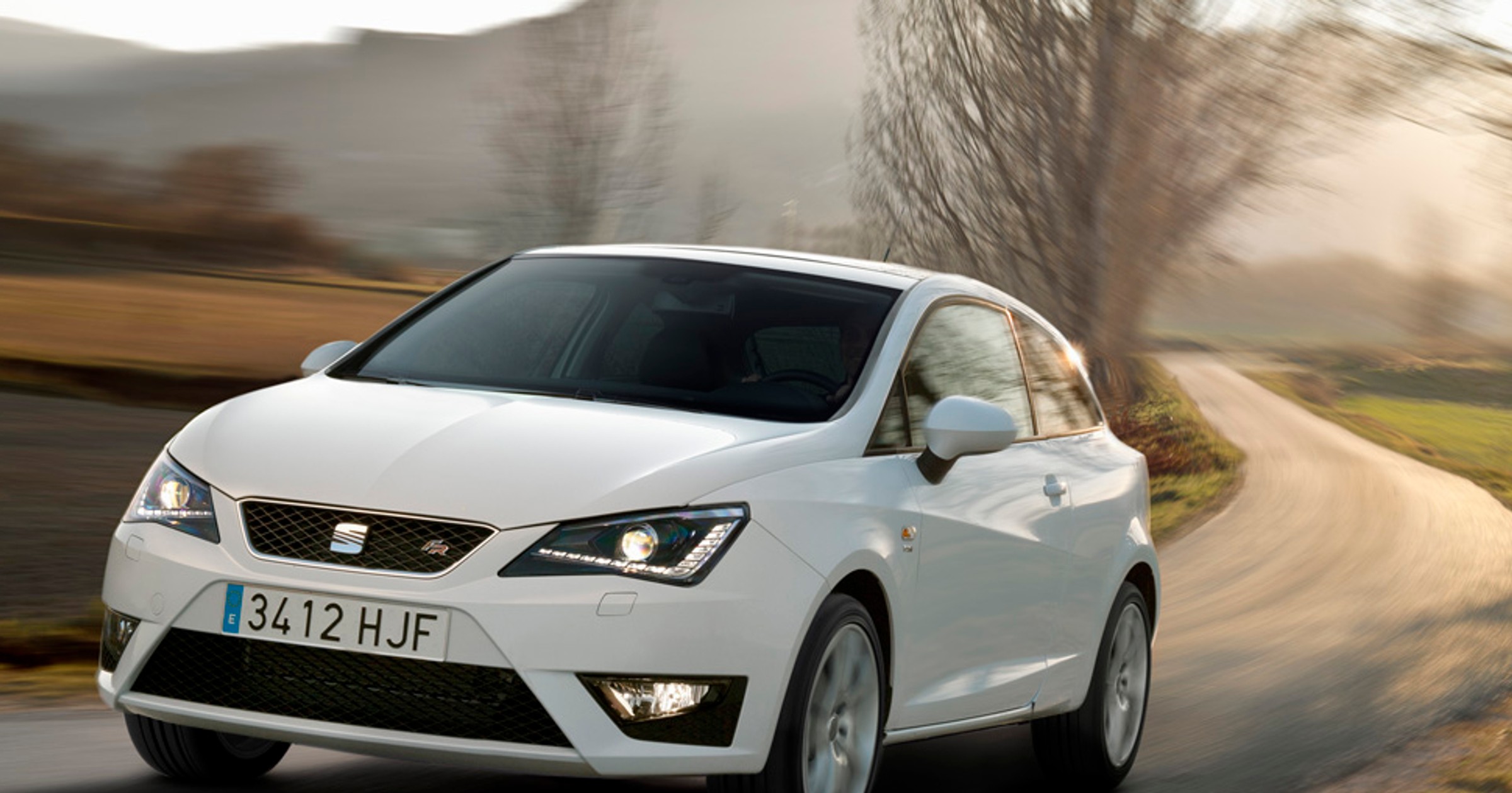 Odświeżony Seat Ibiza w salonach (ceny)