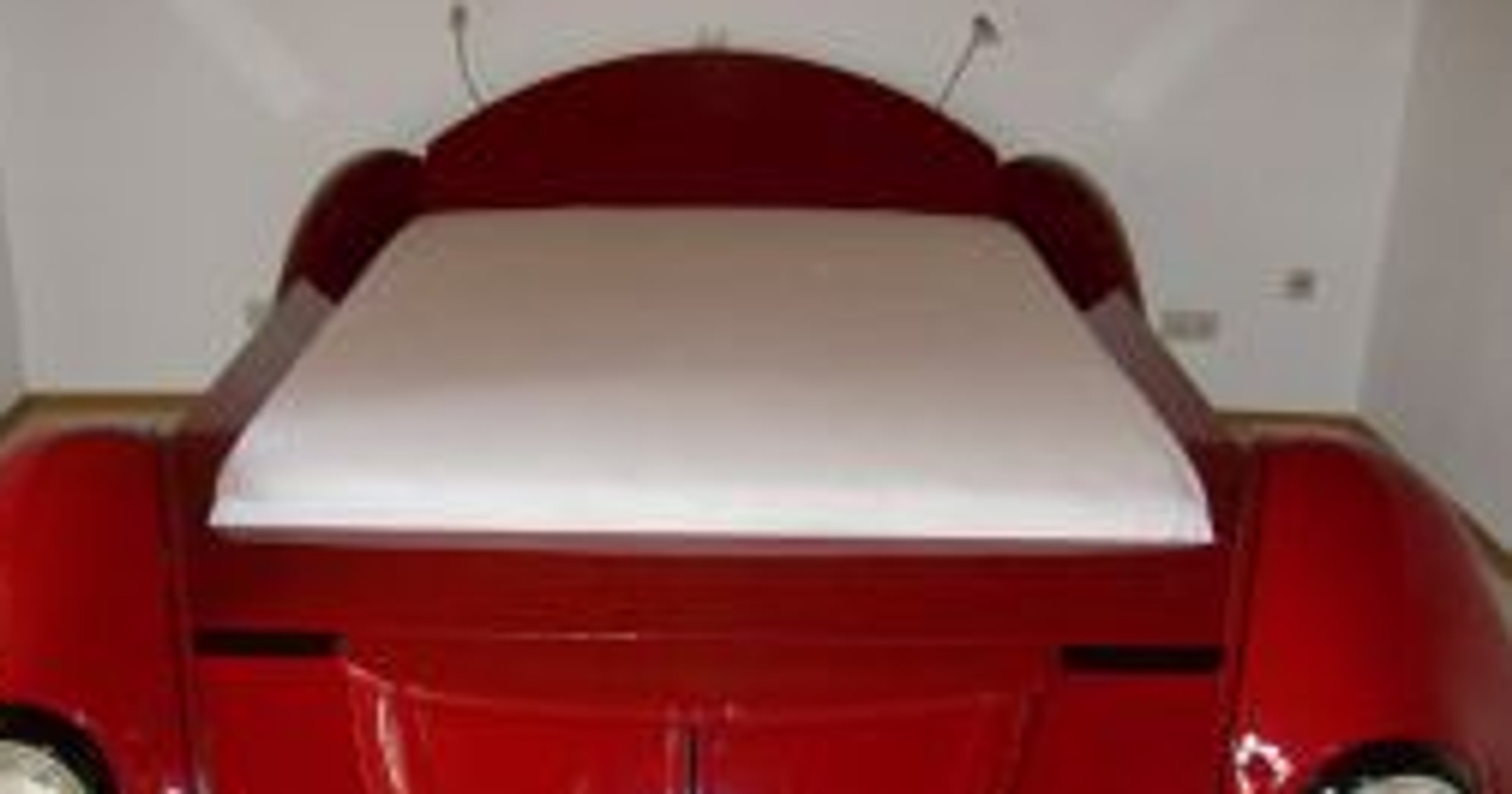 Meble z samochodu? Wszystko jest możliwe...