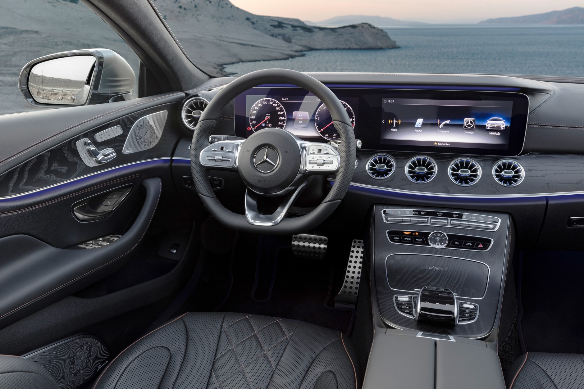 Mercedes CLS