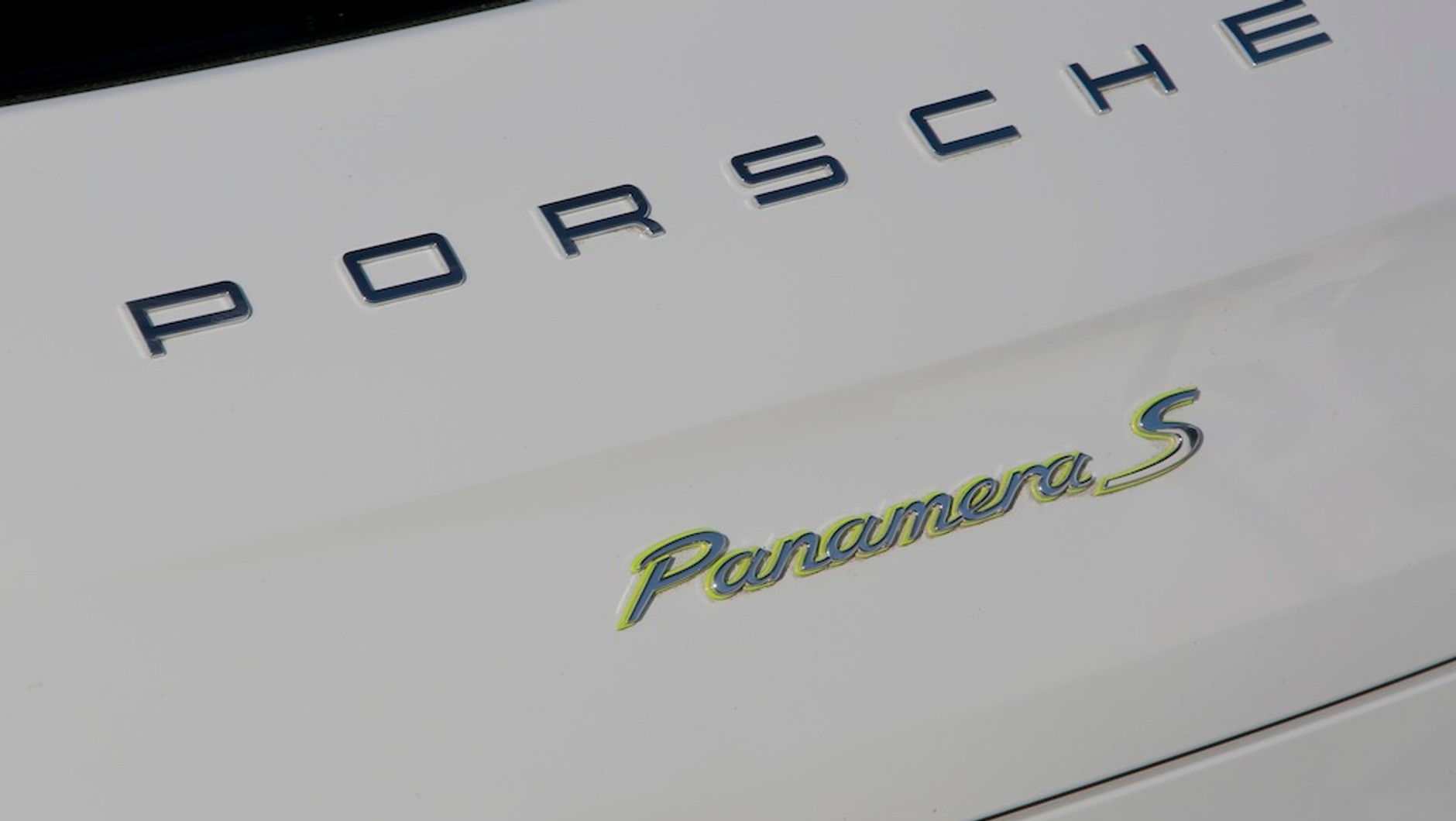 Porsche Panamera S E-Hybrid | Test