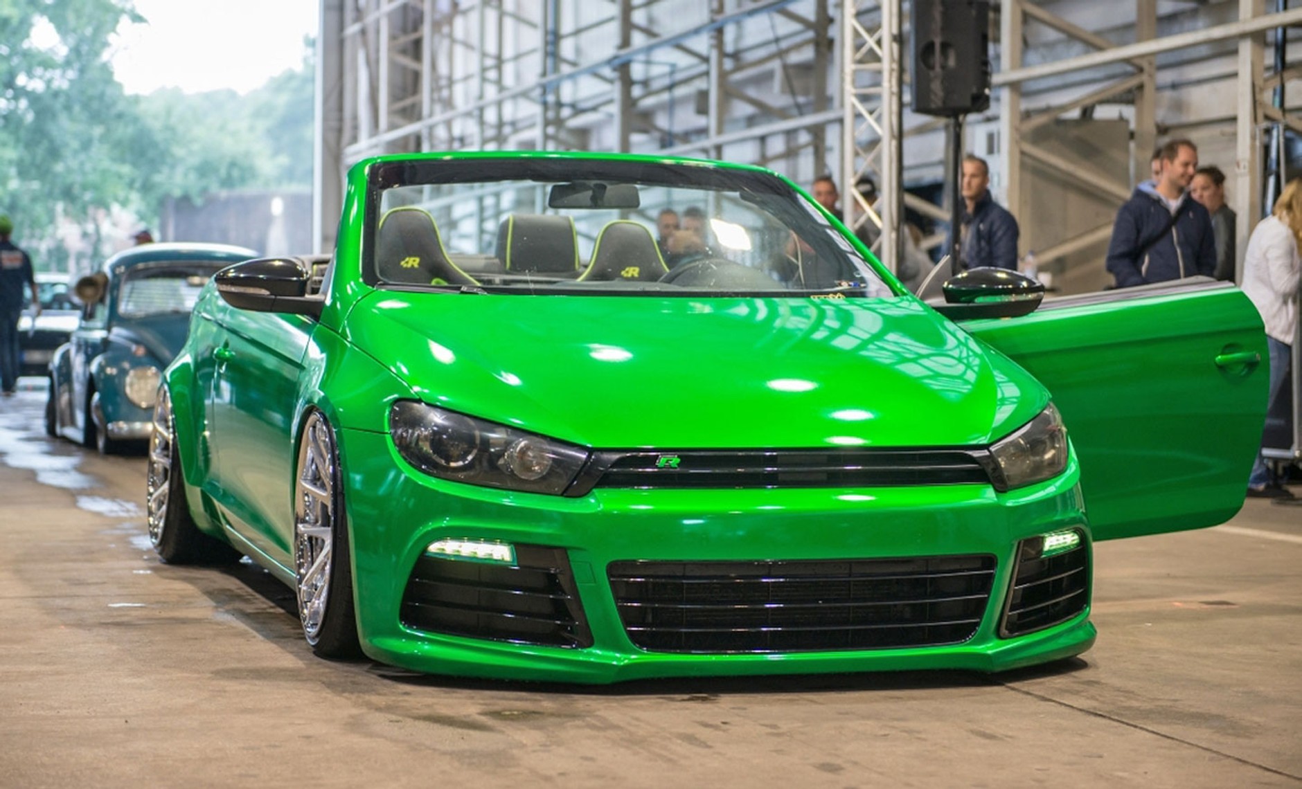 Essen Motor Show 2015