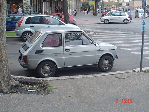 Włoska motoryzacja