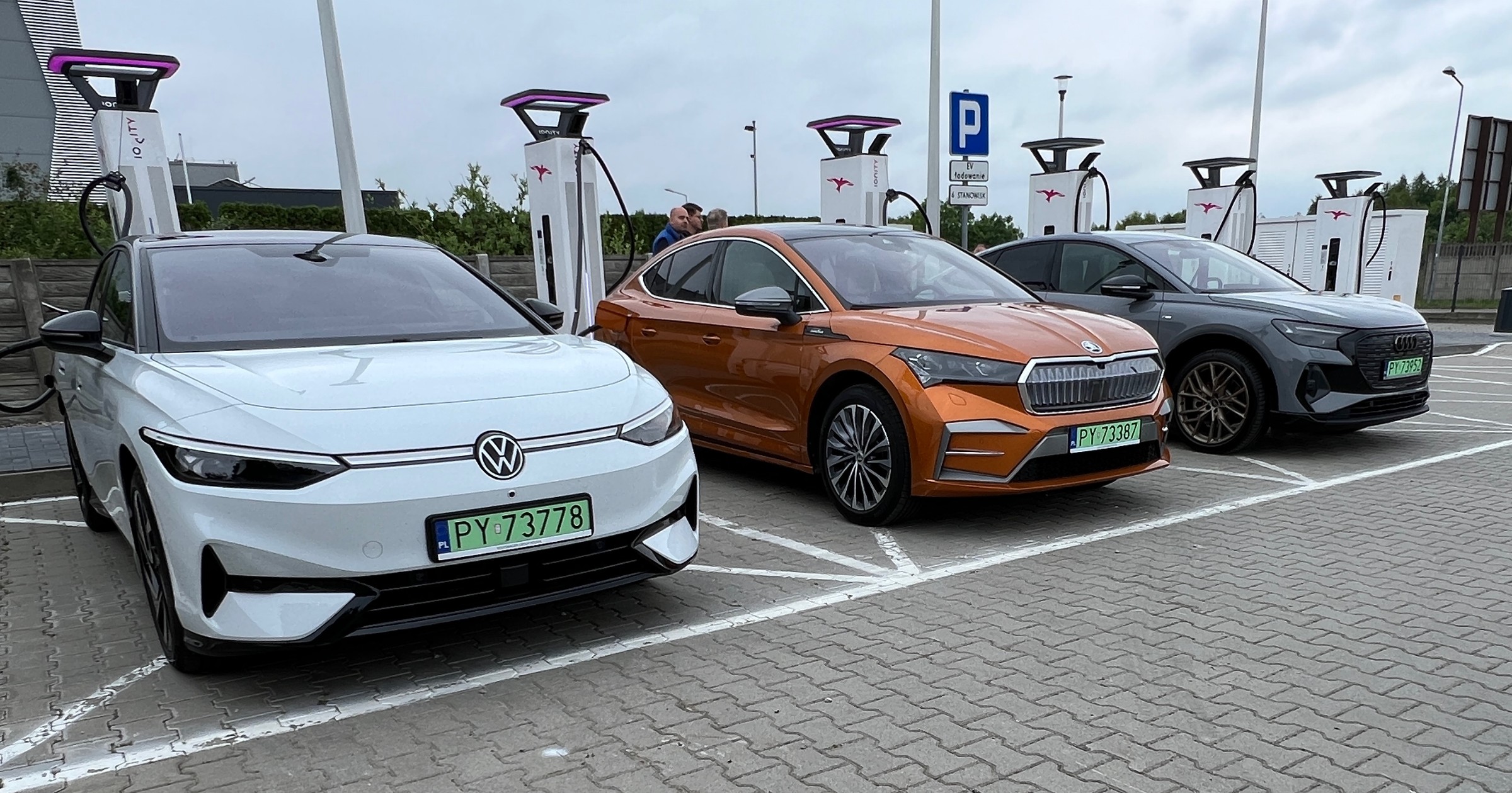 Samochody elektryczne