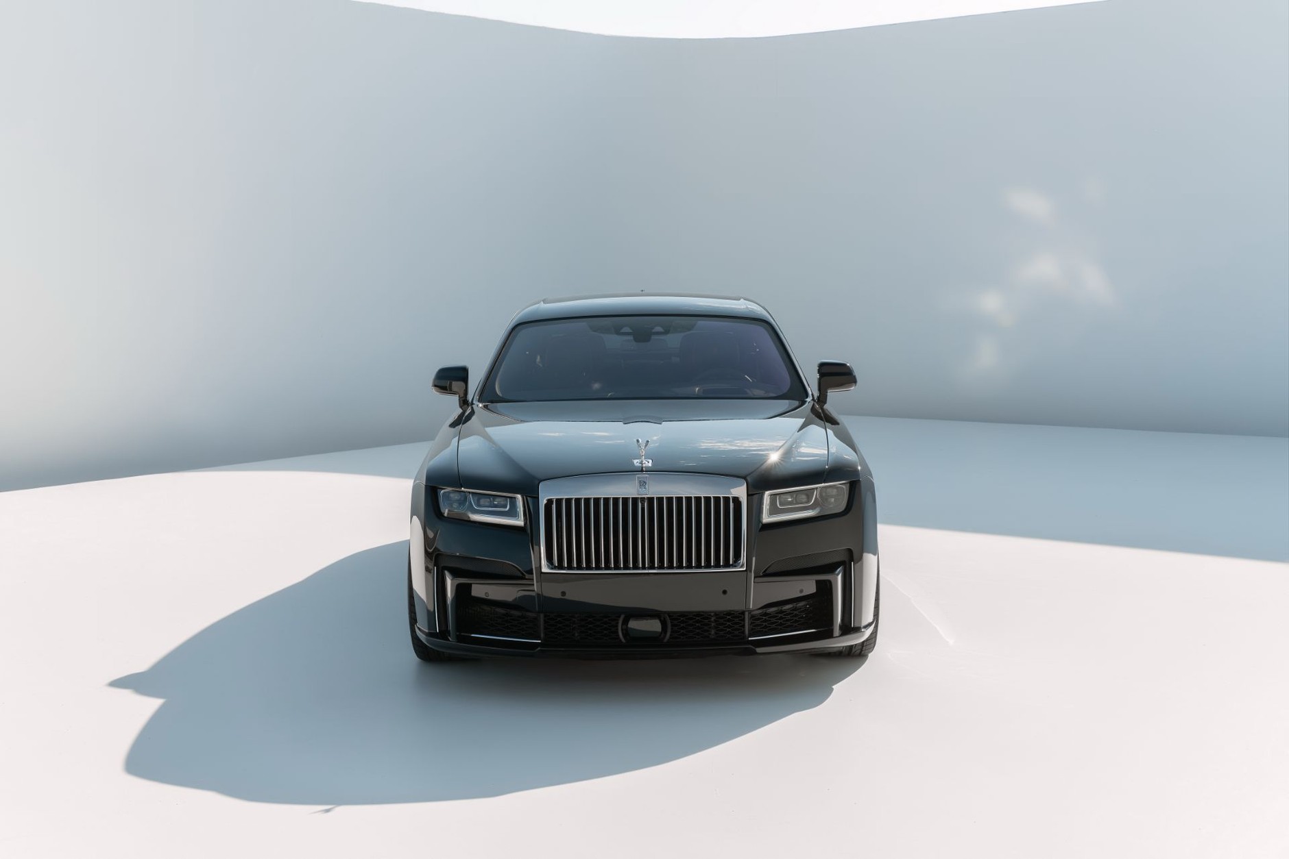 Rolls-Royce Ghost od Spofeca (Novitec) 2021