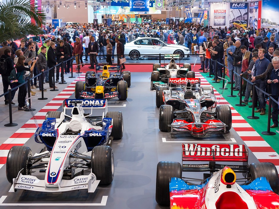 Essen Motor Show 2014
