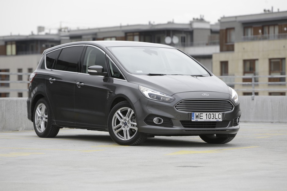 Ford S-Max 2.0 TDCi