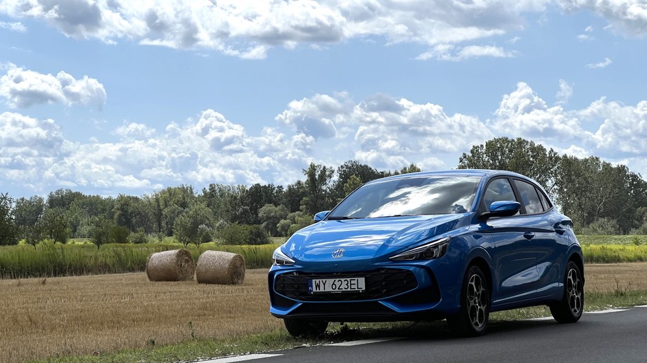 MG3 (druga generacja; od 2024 r.)