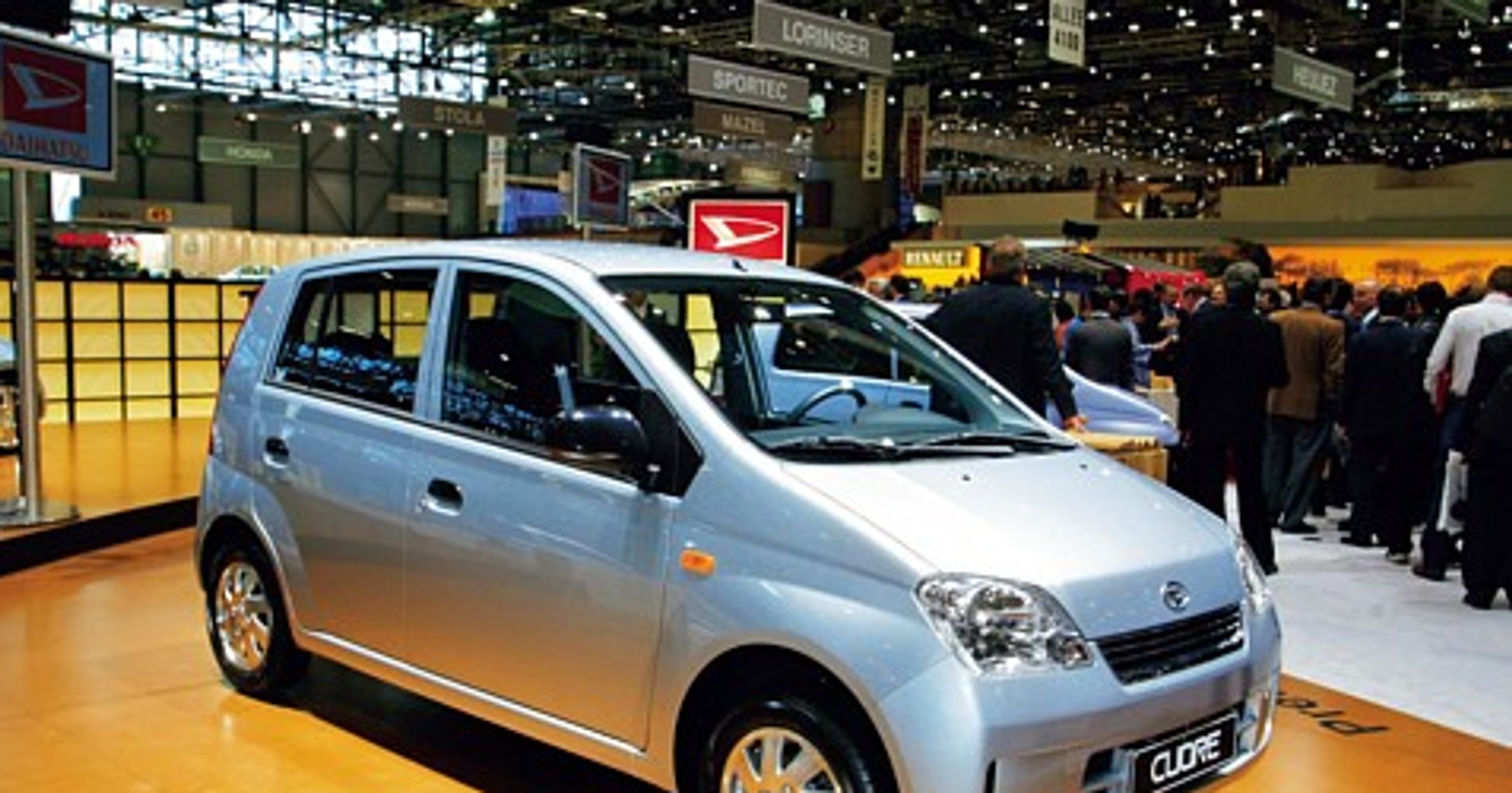 Daihatsu Cuore