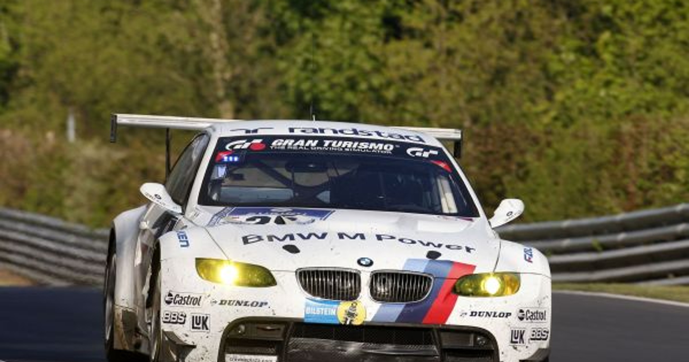 BMW M3 GT2