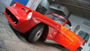 Powrót Legendy – Syrena Sport