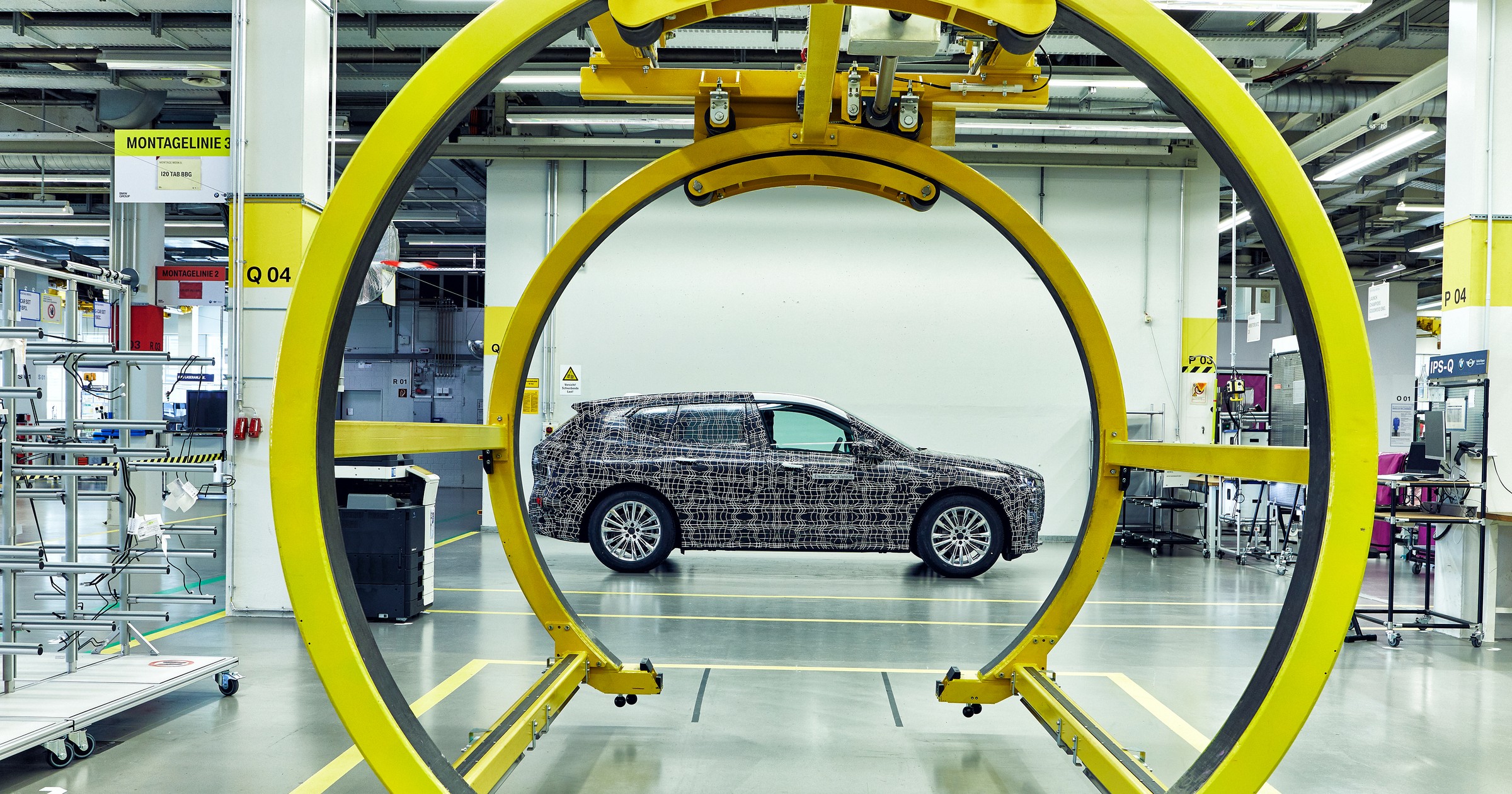 BMW iNext