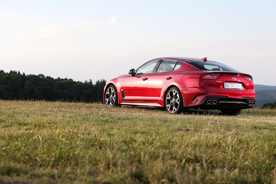 Kia Stinger