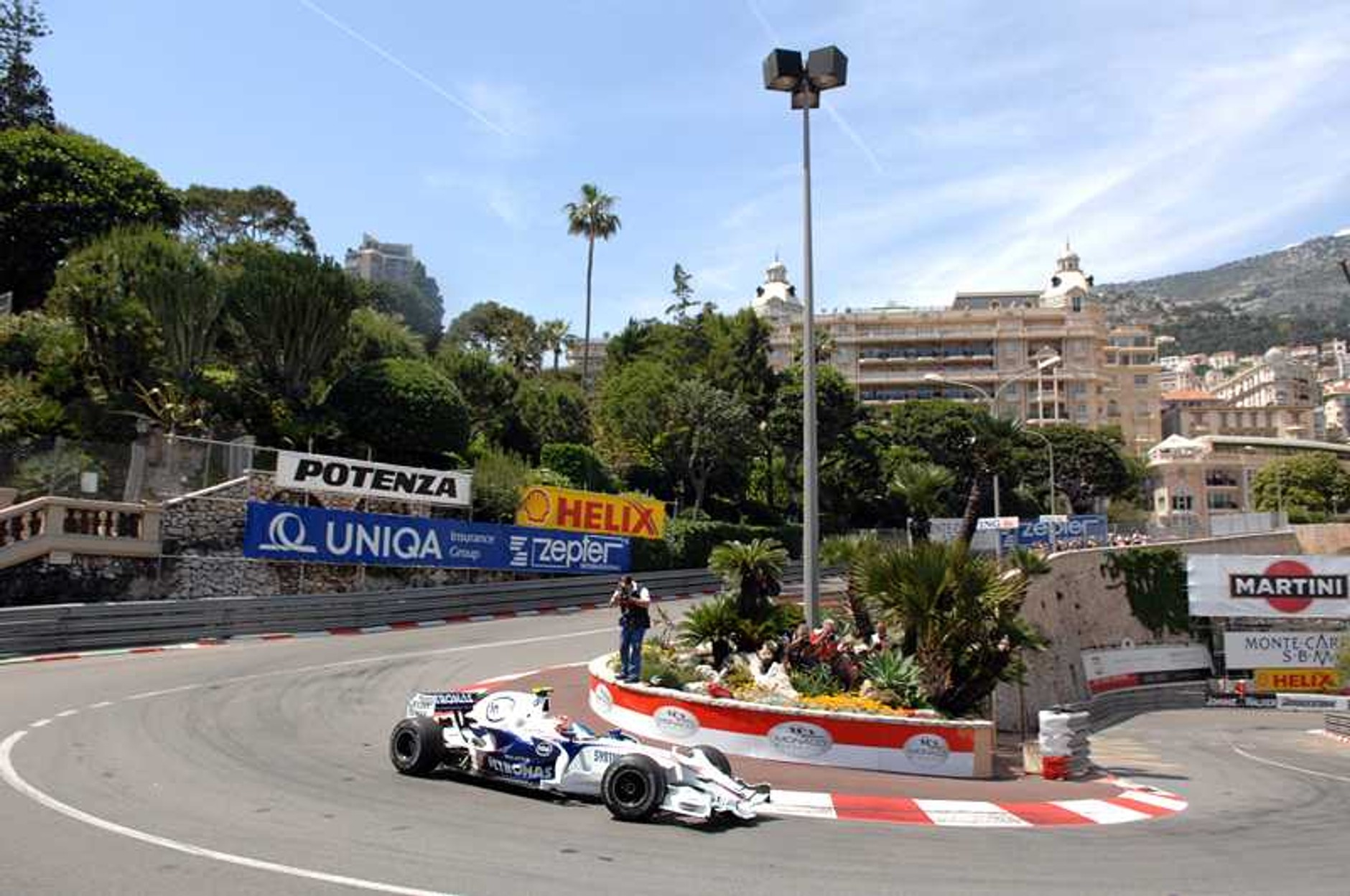 Grand Prix Monaco 2009: historia i harmonogram (fotogaleria)