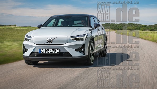 Volvo C40 – nowy szwedzki elektryk