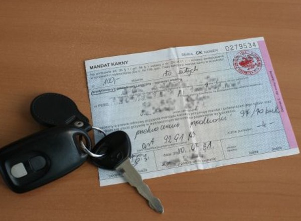 Jak ustrzec się mandatów
