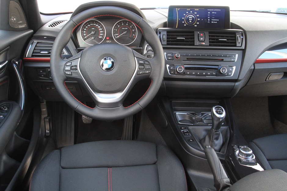 BMW serii 1