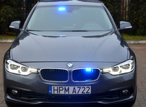 Nowy przetarg policji. O kontrakt powalczy BMW ze... Skodą