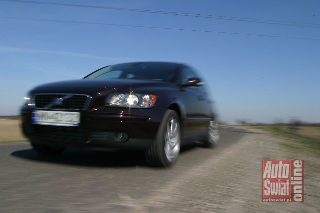 Volvo S40