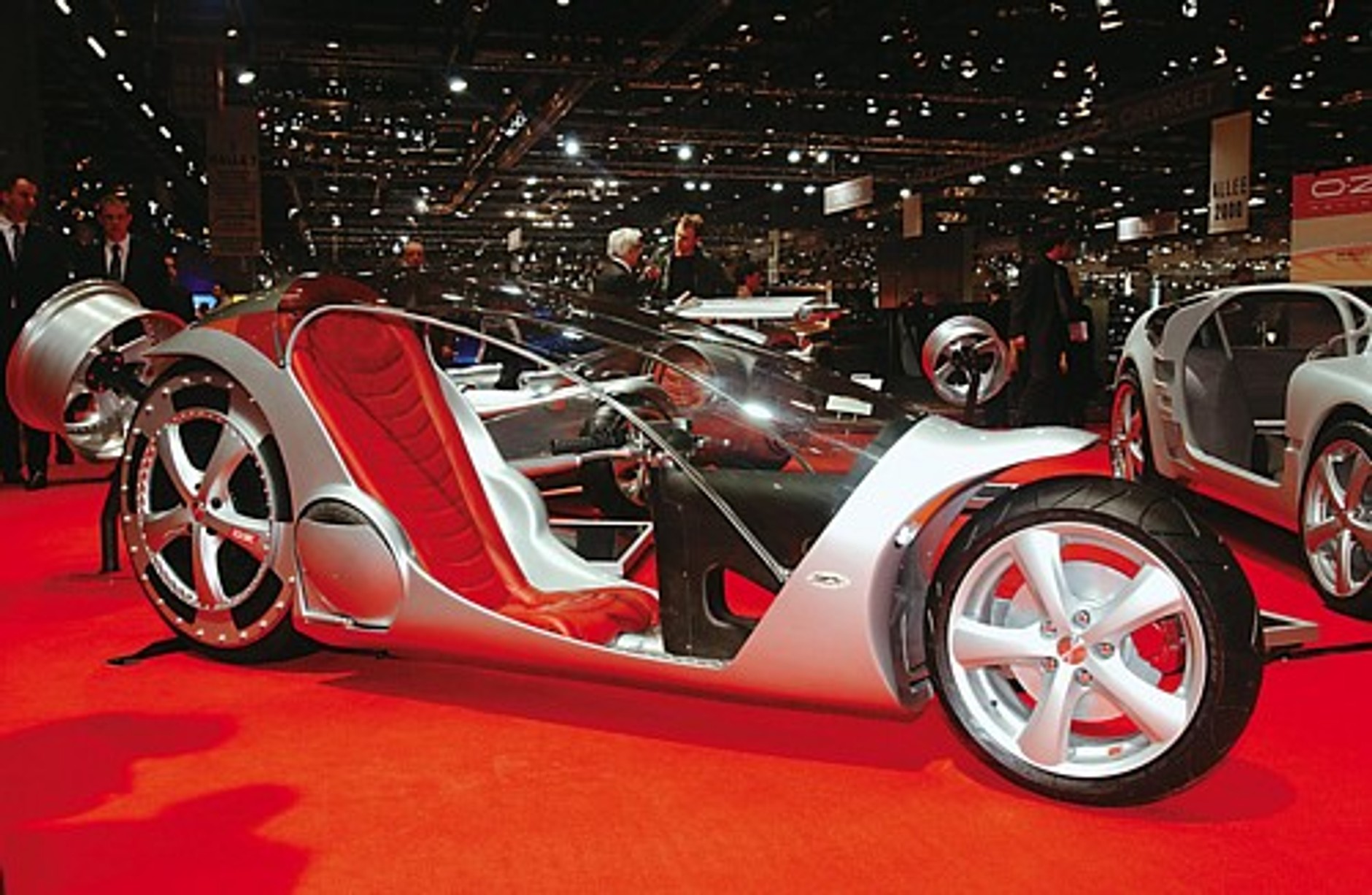 Odlot w przyszłość