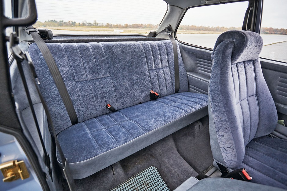 Saab 99 GL 5-Speed