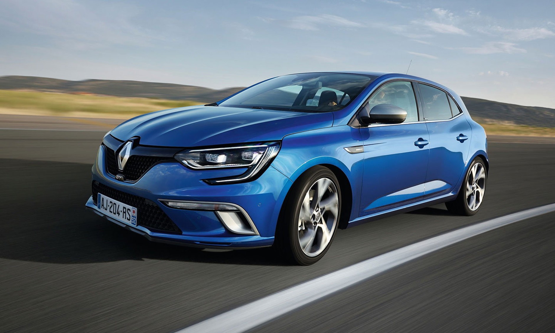 Nowy Renault Mégane – dane techniczne
