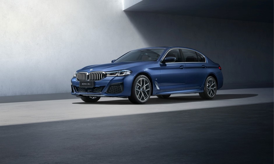 BMW serii 5
