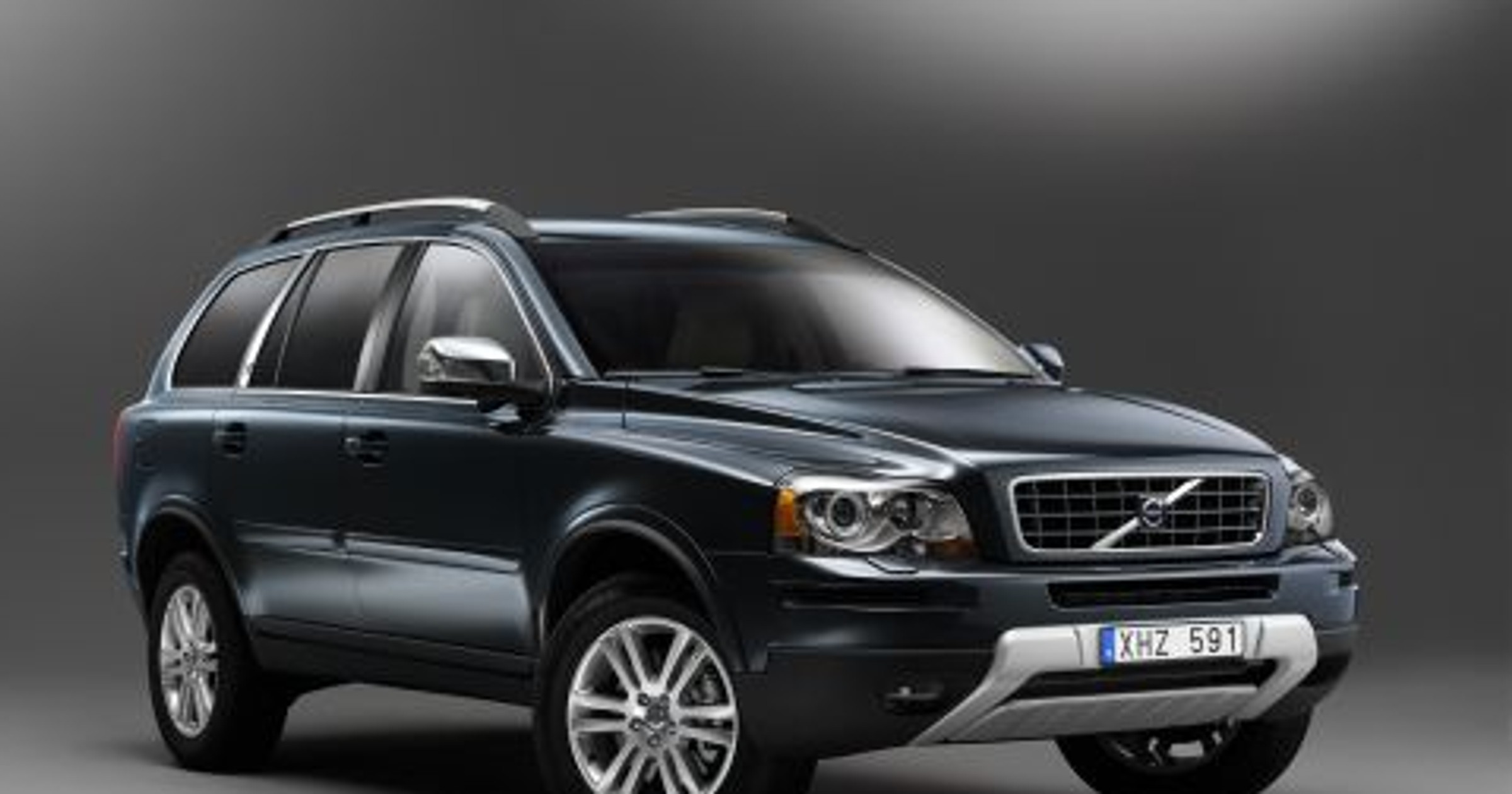 Volvo XC90 Executive - Kipi luksusem