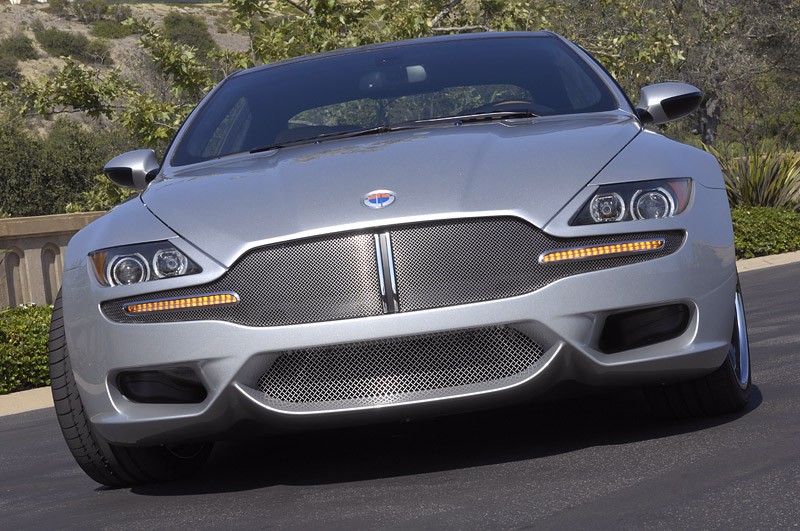 Fisker odkrył zmodyfikowany model Latigo