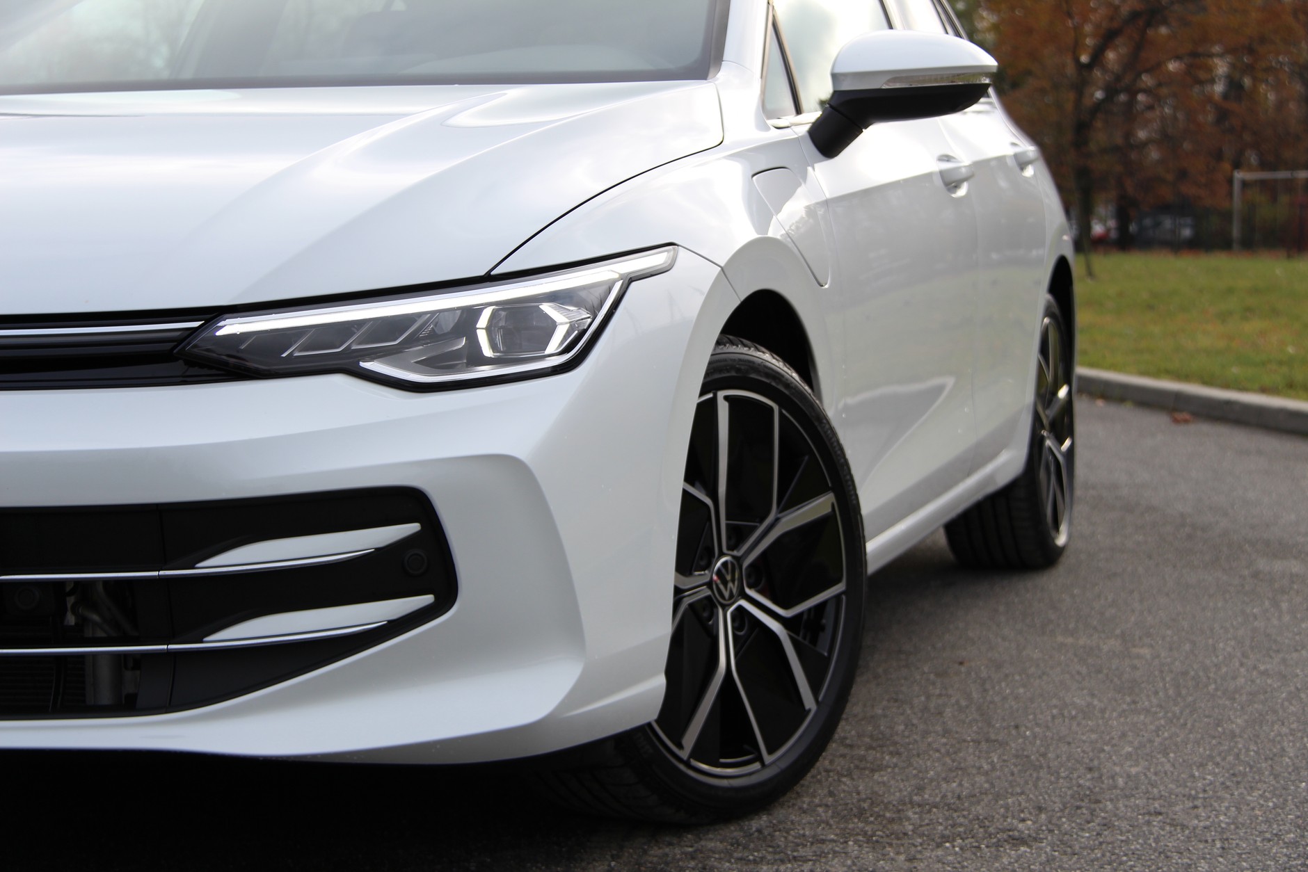 Volkswagen Golf eHybrid Edition 50