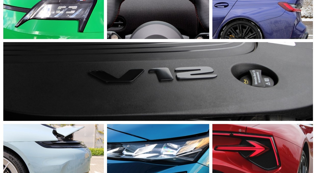 Najfajniejsze samochody, jakimi jeździłem w 2025 r. Osiem całkowicie różnych modeli