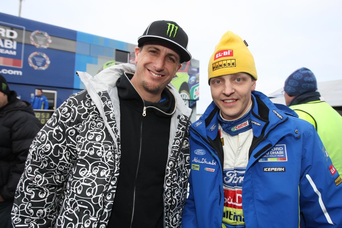 Rajd Meksyku 2010: Citroën faworytem - trudne zadanie Forda czyszczącego trasę (relacja z 1. etapu)