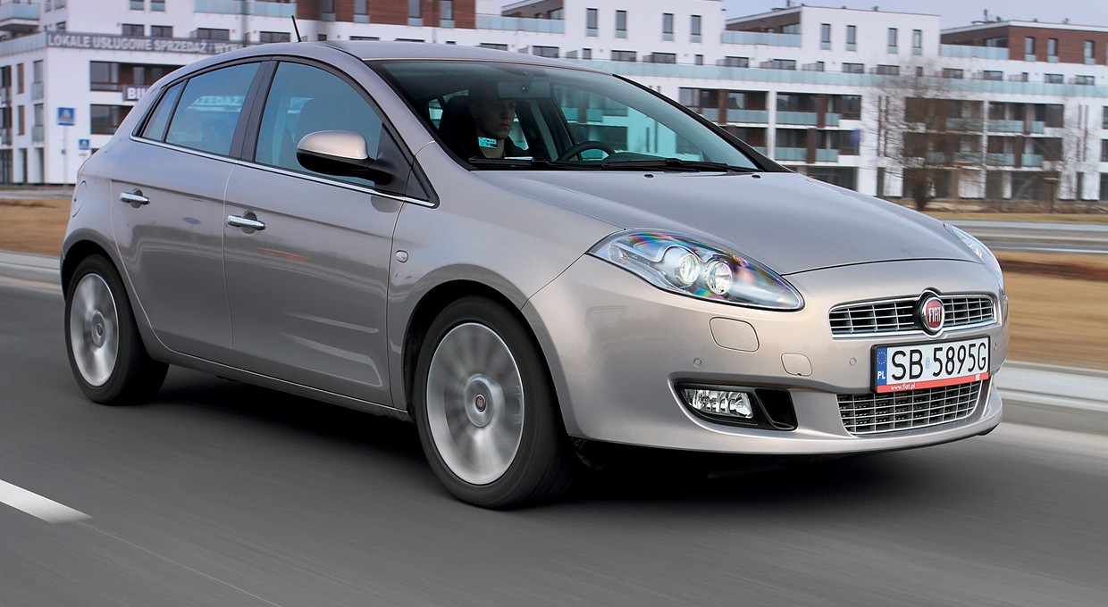 Fiat Bravo II (2007-14) – samochód, który jest wart uwagi