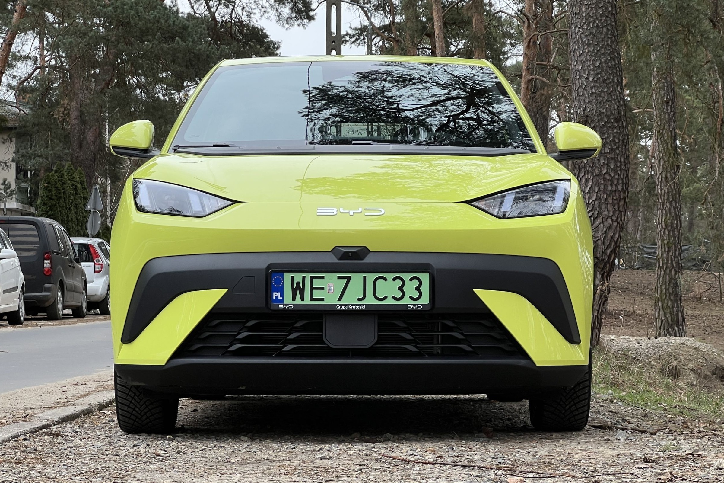 Influencer przegrał proces z BYD. Ma zapłacić 2 mln juanów kary