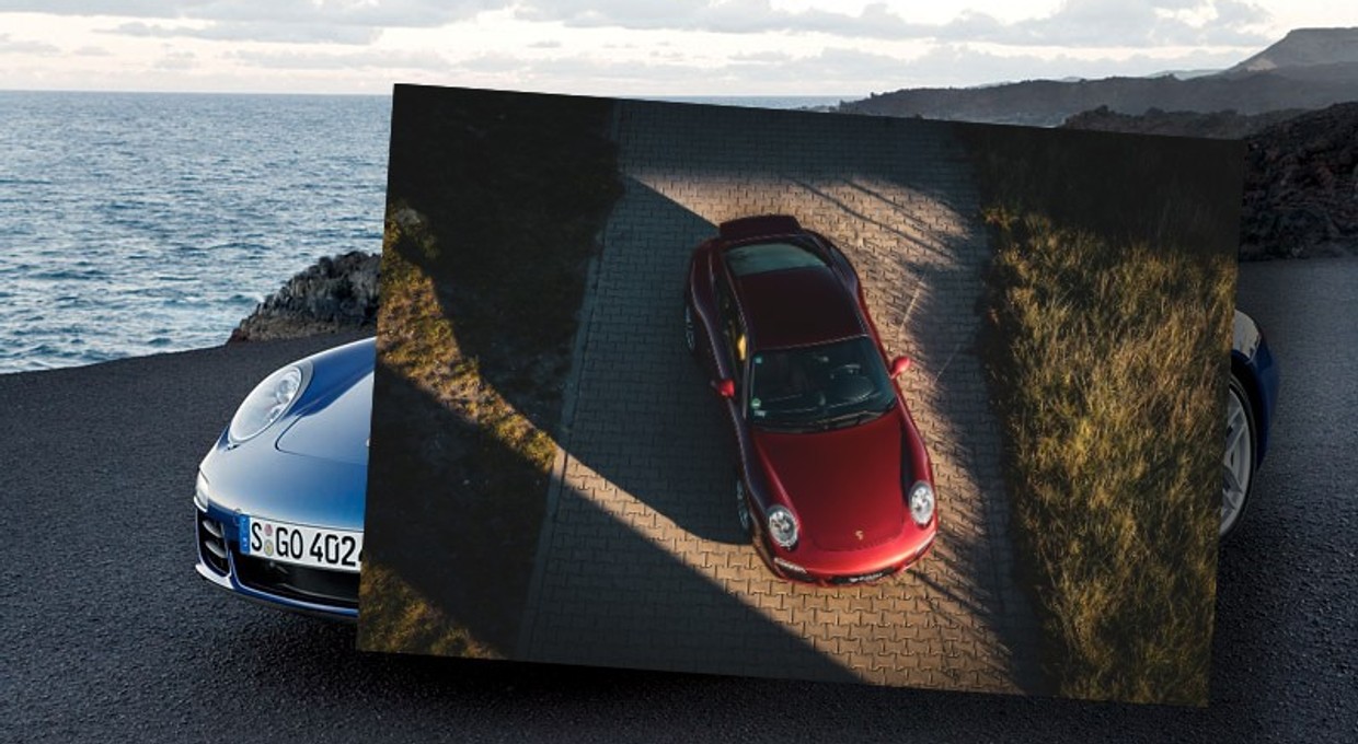 Porsche Maryli Rodowicz na sprzedaż. To egzemplarz w wyjątkowym kolorze