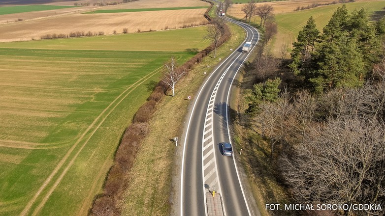 Droga krajowa nr 8 Niemcza-Ząbkowice Śląskie