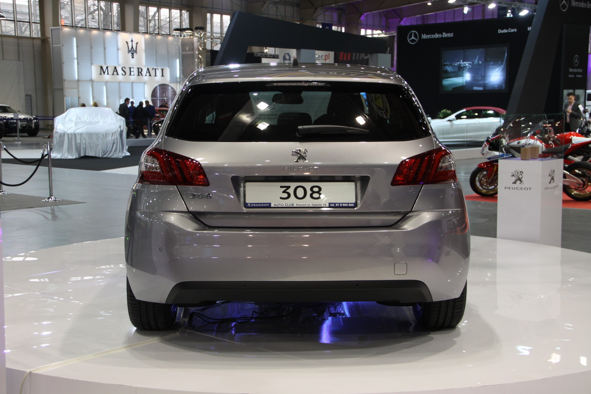 Peugeot 308