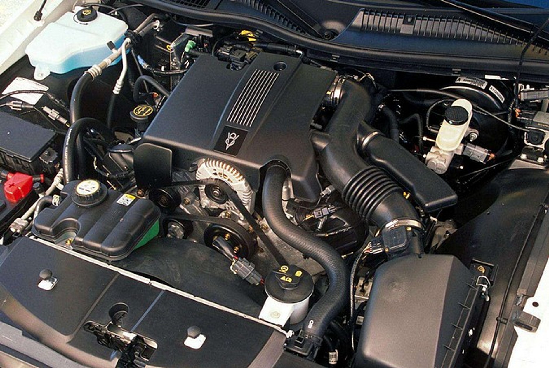 Lincoln Town Car (test używanego)