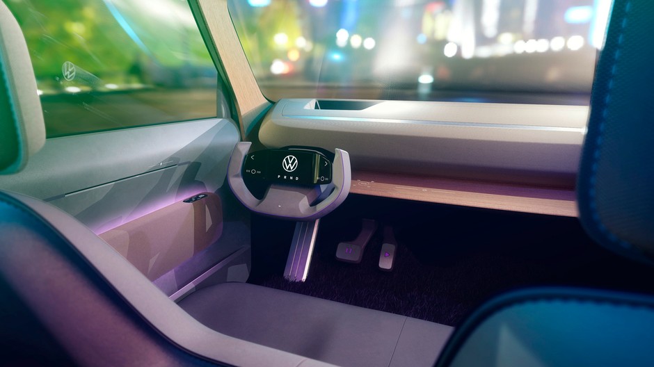 Koncepcyjny Volkswagen ID. LIFE (2021)